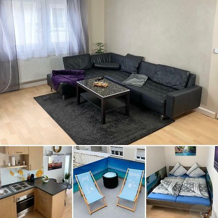 Schoenes Apartment Terrasse 2P. Stadtnah Wuerzburg Wlan المظهر الخارجي الصورة
