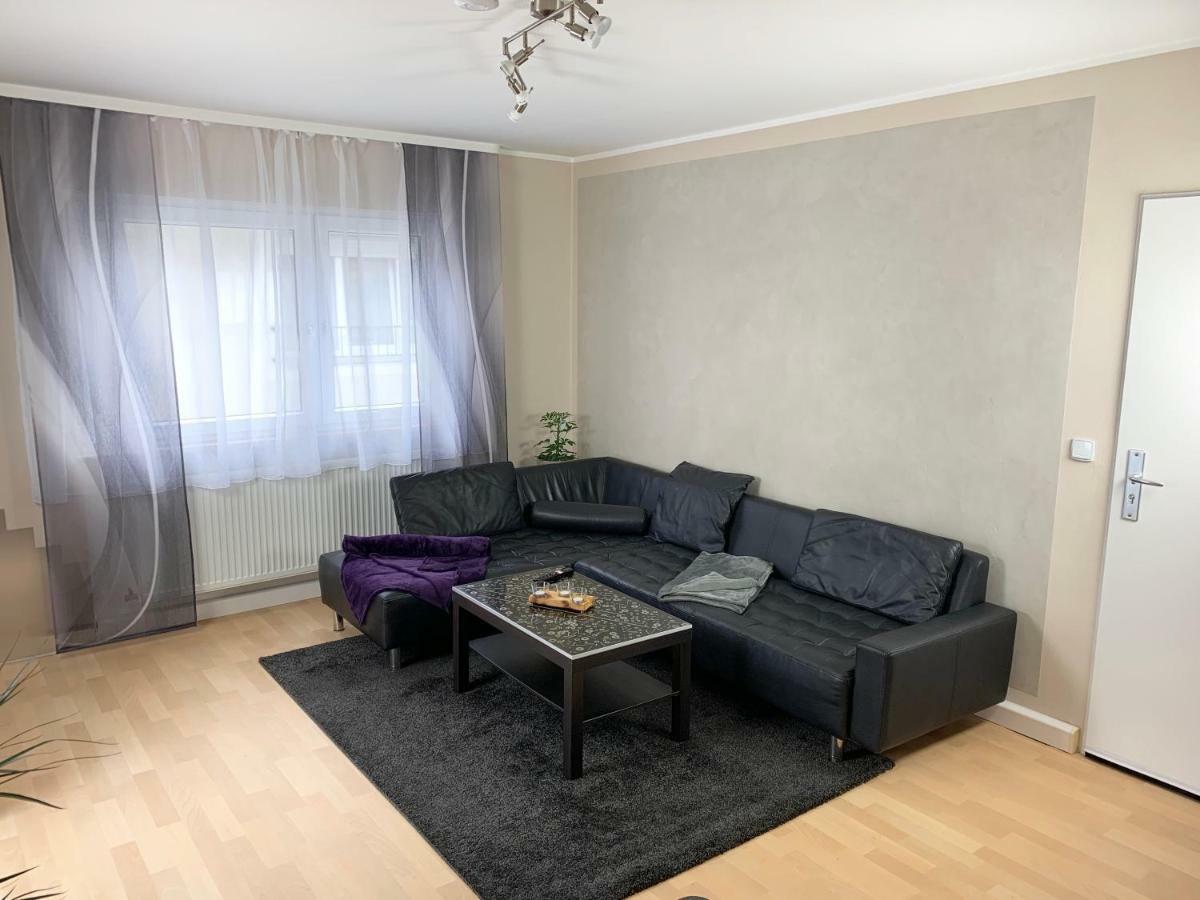 Schoenes Apartment Terrasse 2P. Stadtnah Wuerzburg Wlan المظهر الخارجي الصورة