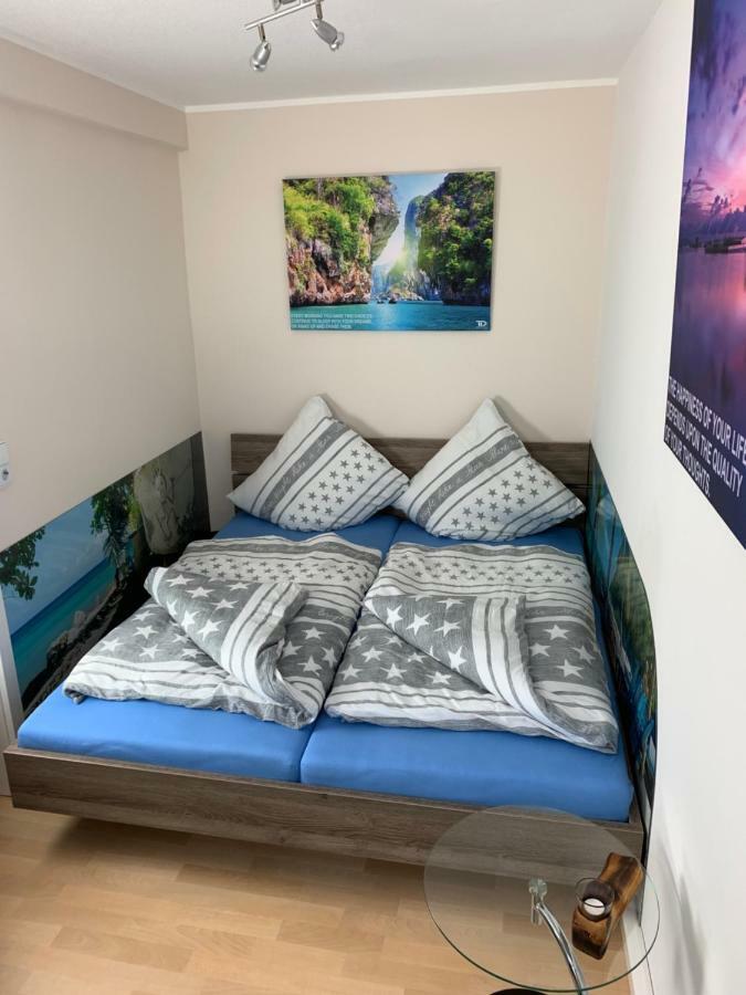 Schoenes Apartment Terrasse 2P. Stadtnah Wuerzburg Wlan المظهر الخارجي الصورة