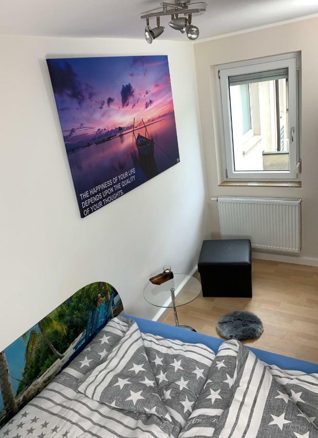 Schoenes Apartment Terrasse 2P. Stadtnah Wuerzburg Wlan المظهر الخارجي الصورة