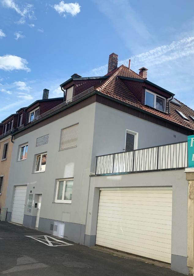 Schoenes Apartment Terrasse 2P. Stadtnah Wuerzburg Wlan المظهر الخارجي الصورة